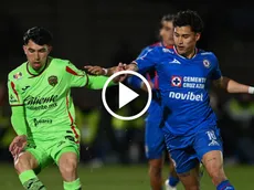 Cruz Azul vs. FC Juárez: Sigue ENV VIVO la Liga MX