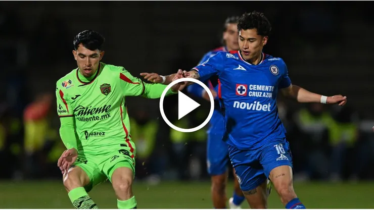 Cruz Azul busca reencontrarse con la victoria al recibir a Juárez por el Apertura 2026.