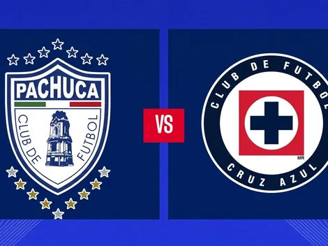 Cruz Azul vs. Pachuca: Día, hora y TV por la jornada 13 del Apertura 2026
