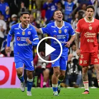 Cruz Azul 2-0 FC Juárez: Sigue ENV VIVO la Liga MX