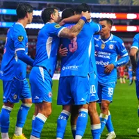 Tabla de posiciones actualizada: así quedó Cruz Azul tras golear a Juárez