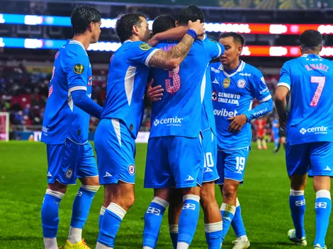 Tabla de posiciones actualizada: así quedó Cruz Azul tras golear a Juárez