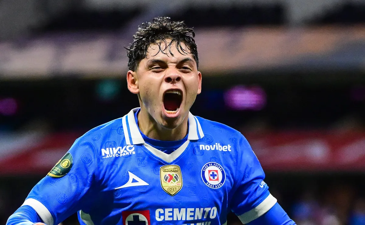 Cruz Azul Trails in Liga MX Youth Minutes After Match Against Juárez
