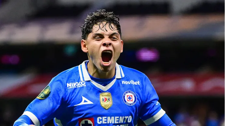 Rogelio González sumó para la Regla de Menores y aportó un gol.