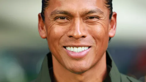 Joel Huiqui quiere seguir de racha en la Liga MX.