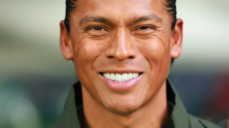 Joel Huiqui quiere seguir de racha en la Liga MX.