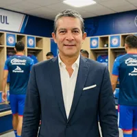 Beto Valdés eligió a su futbolista preferido en Cruz Azul: "Me encanta"