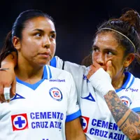 Cruz Azul Femenil perdió 1-0 vs. Rayadas y cae en la tabla de posiciones