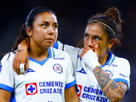Cruz Azul Femenil perdió 1-0 vs. Rayadas y cae en la tabla de posiciones