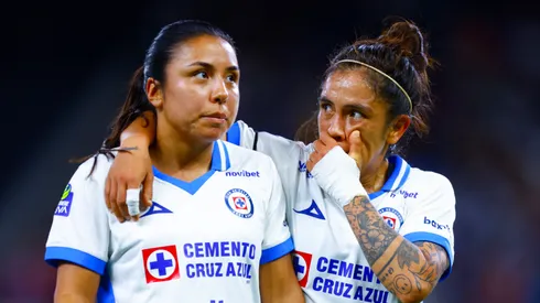Duro momento para La Máquina femenina en el certamen.