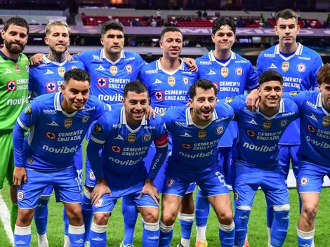 La afición de Cruz Azul eligió a la figura de la goleada ante Juárez