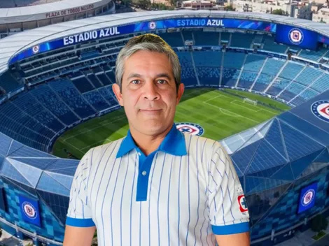 Beto Valdés reveló por qué Cruz Azul no construyó su estadio en CDMX