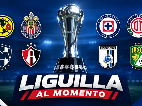 Liguilla actualizada: el rival de Cruz Azul tras la jornada 12