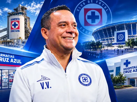 Cruz Azul no para de crecer: inversiones y avance por el estadio