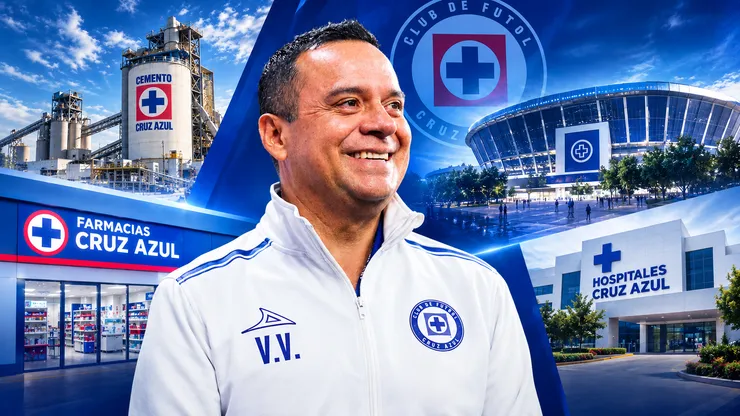 Cruz Azul se expande en todos los sentidos.