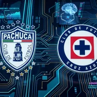 Cruz Azul vs. Pachuca: la Inteligencia Artificial predijo el resultado por la J13