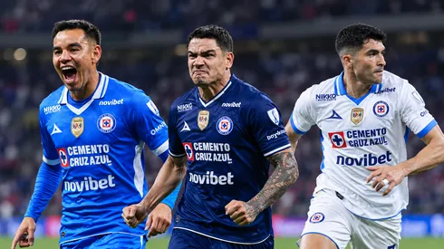 El pastel se divide en varias porciones en cuanto a goles.