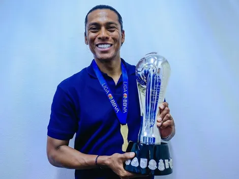 Huiqui confía en el bicampeonato de Cruz Azul en el Apertura 2026