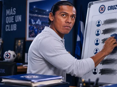 Huiqui prepara otro golpe de autoridad en Cruz Azul: 4 figuras en la mira