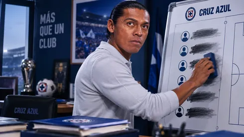 Joel Huiqui aplicó mano dura y corrió a varias figuras del once titular.