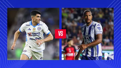 ¿Cómo y dónde ver EN VIVO el Cruz Azul vs. Pachuca de Liga MX?
