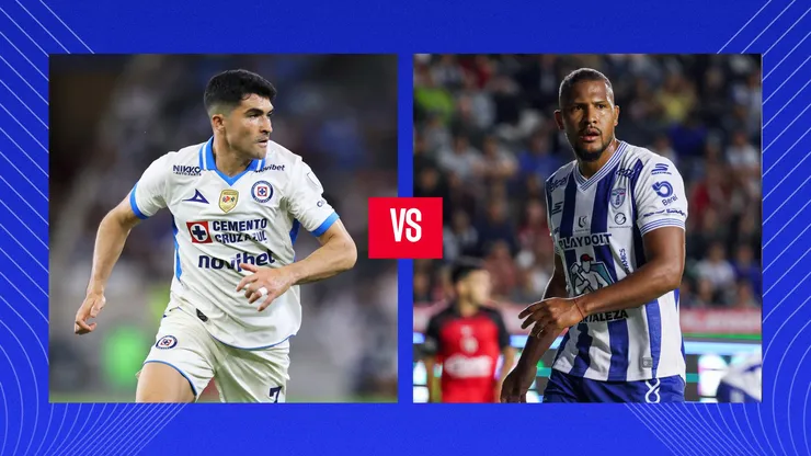 ¿Cómo y dónde ver EN VIVO el Cruz Azul vs. Pachuca de Liga MX?