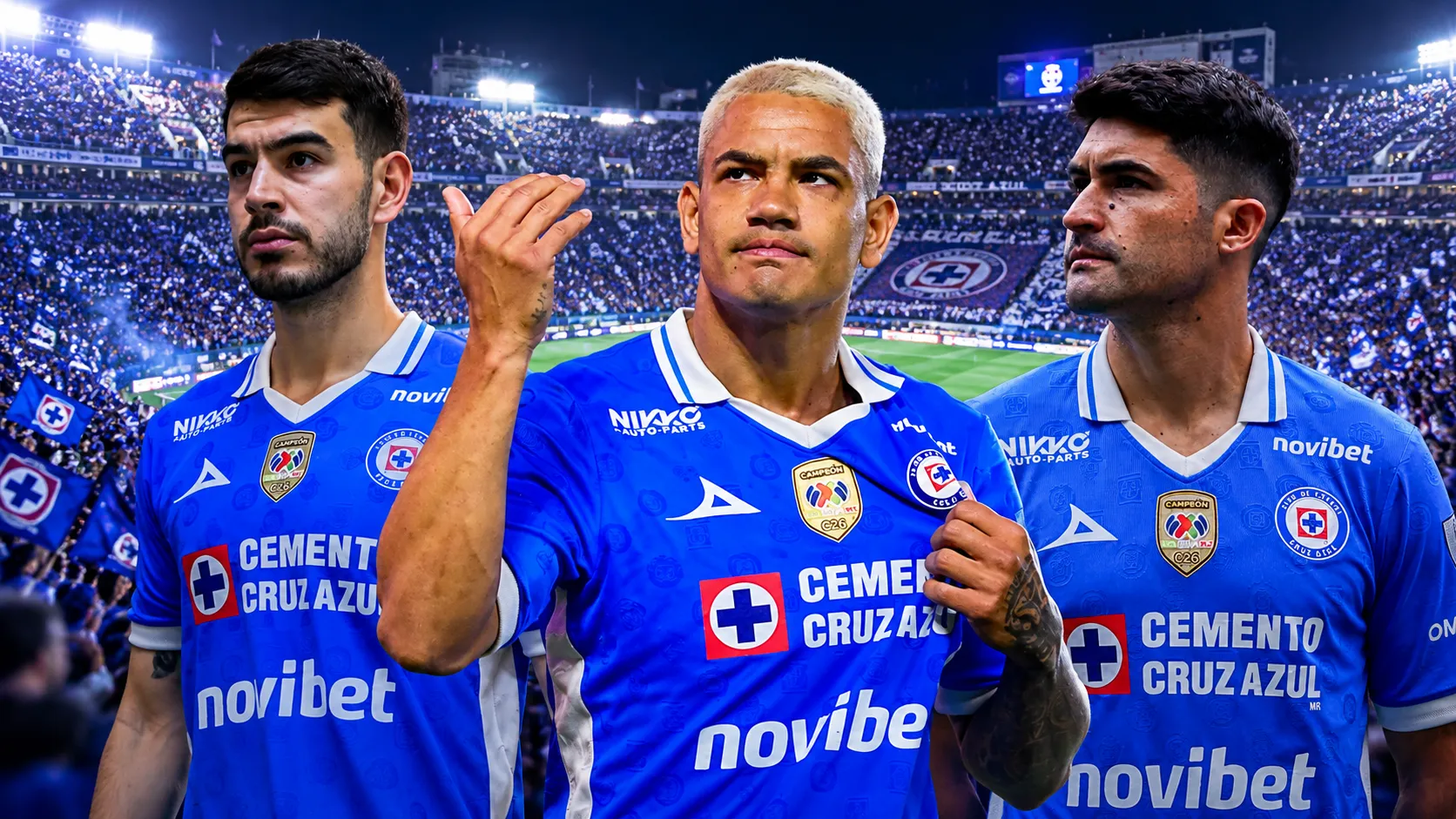 Toro Fernández, Alan Montes y Nicolás Ibáñez: los tres apuntados por Tito Villa (Imago 7 / ChatGPT)