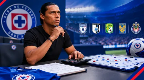 Joel Huiqui saca cuentas para quedar entre los primeros cuatro.