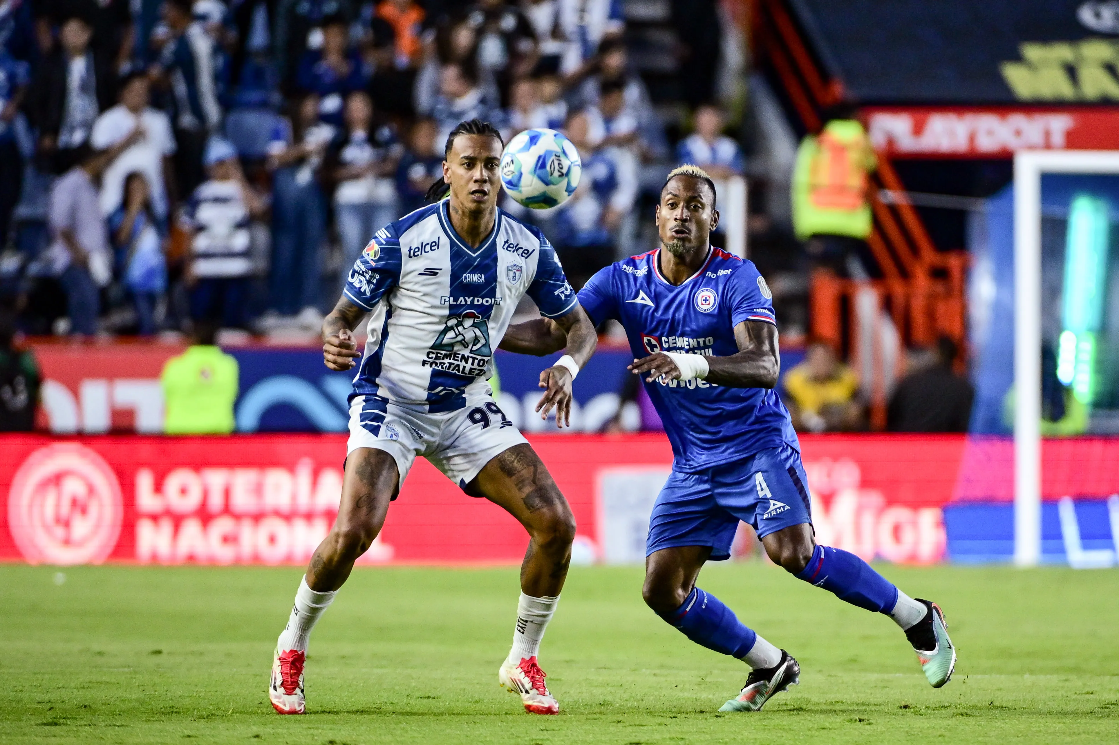 Cruz Azul intentará extender su racha positiva en la recta final del Apertura 2026 (Imago7)
