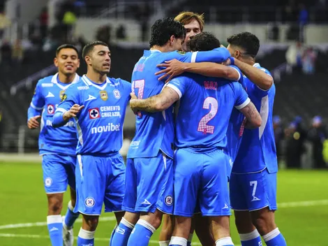 Cruz Azul logró ante Juárez una marca que se le escapó por 28 años