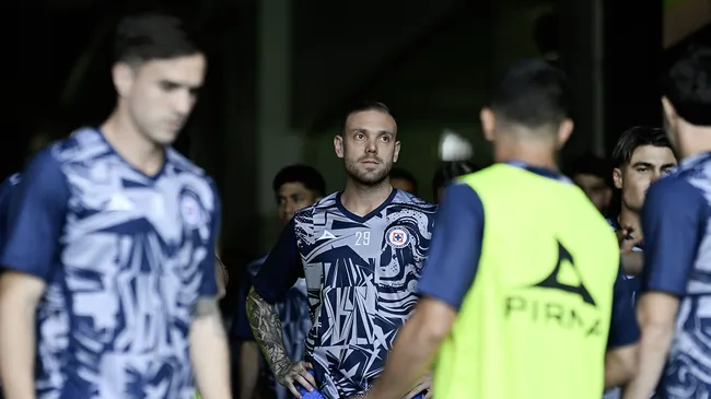 Para el juego con Pachuca, igual que ante Bravos, Cruz Azul no podrá contar con plantel completo. (Imago7)