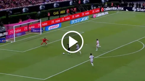 Chivas de Guadalajara vuelve a respirarle en la nuca al Club América por la cima del Apertura 2026 después de conseguir tres puntos ante el Necaxa.