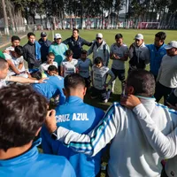Cruz Azul busca nuevos talentos: cómo hacer para llegar a sus Fuerzas Básicas