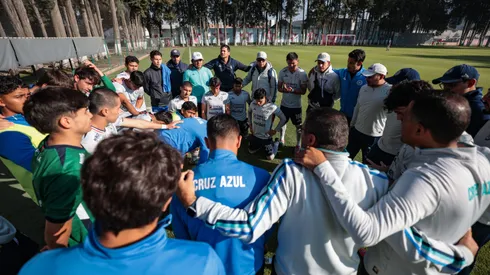 Cruz Azul busca nuevos talentos para sumar a sus fuerzas básicas.