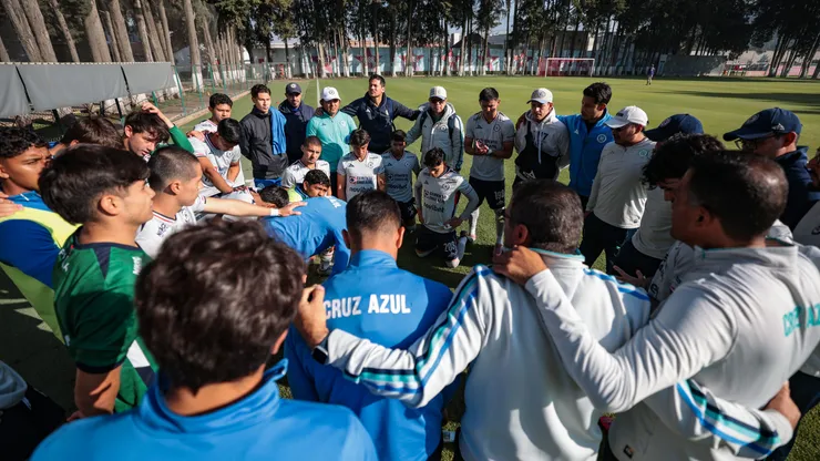Cruz Azul busca nuevos talentos para sumar a sus fuerzas básicas.