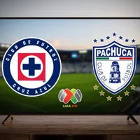 ¿Cruz Azul vs. Pachuca va por TV abierta? Cómo ver la Liga MX