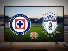 ¿Cruz Azul vs. Pachuca va por TV abierta? Cómo ver la Liga MX