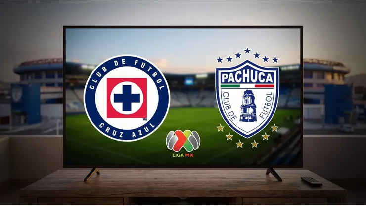 ¿Cruz Azul vs. Pachuca va por TV abierta? Así puedes ver la Liga MX.