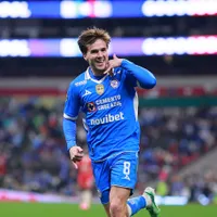 Liga MX cae rendida ante Agustín Palavecino en Cruz Azul