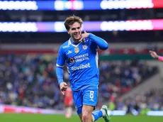 Liga MX cae rendida ante Agustín Palavecino en Cruz Azul