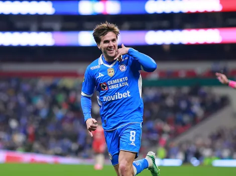 Liga MX cae rendida ante Agustín Palavecino en Cruz Azul