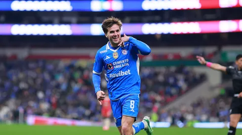 Agustín Palavecino cosechó importantes elogios de parte de la Liga MX.