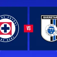 Cruz Azul vs. Querétaro: Día, hora y canal de TV de la jornada 14