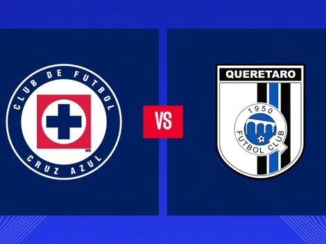 Cruz Azul vs. Querétaro: Día, hora y canal de TV de la jornada 14