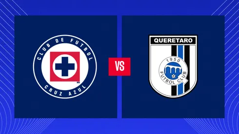Cruz Azul y Querétaro se miden por la jornada 14.