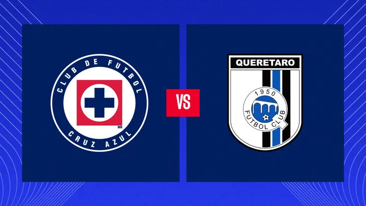 Cruz Azul y Querétaro se miden por la jornada 14.