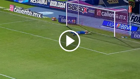 A falta de cuatro fechas para cumplirse las 17 de la ronda regular, Sebastián Jurado ya encajó 31 goles y es el más goleado del futbol mexicano.