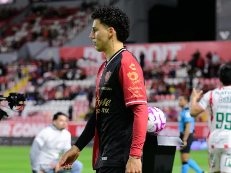 Jorge Sánchez reveló el calvario que vivió en el Club América