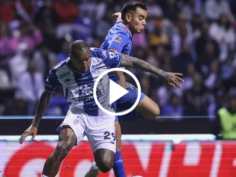 Sigue EN VIVO la previa del Cruz Azul vs. Pachuca
