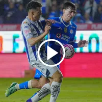 Sigue EN VIVO Cruz Azul 1-1 Pachuca